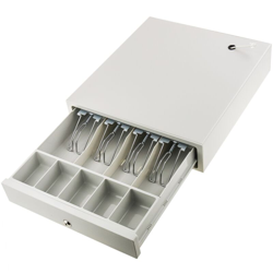 Cassetto de contanti automatico beige con RJ11 per POS stampante cassa registratore - Bematik características