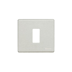 Bticino - MAGIC PLACCA 1P SCAT.TONDA OX. en oferta
