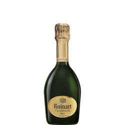 CHAMPAGNE RUINART -  BRUT MEZZA BOTTIGLIA precio
