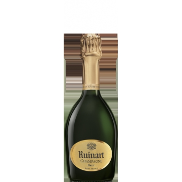 CHAMPAGNE RUINART -  BRUT MEZZA BOTTIGLIA