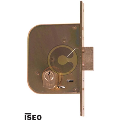 Iseo serratura per cancelli art.601.45.0 - Salone