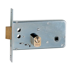 Serratura orizzontale da infilare per profilati - Salone características