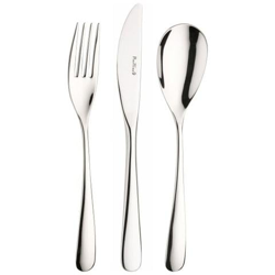 Servizio Posate Swing 24 Pz Con Bauletto In Legno características