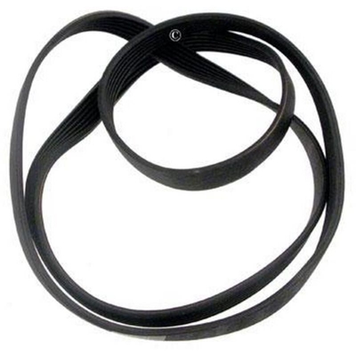 Cinghia Lavatrice Electrolux EWF1081 EWF1075F EWF1086 1108786003 - ZANUSSI