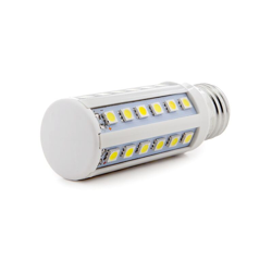 Lampadina a LED E27 5050SMD 5W 400Lm 30.000H | Bianco Naturale (PL2120001-0002) - GREENICE en oferta