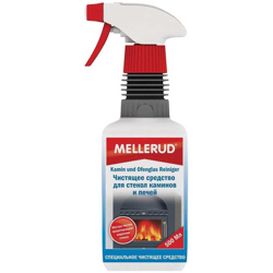 Detergente Per Vetri Camino Forno 500Ml Mellerud Stufe precio