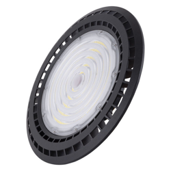 Led High Bay UFO 150W Samsung 145Lm/W IP65 50000H | Bianco Freddo (HO-HB-UFO-150W-CW) - GREENICE en oferta