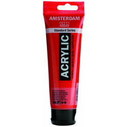Hammeley - Amsterdam Acrylic 120 ml Rosso Naftolo Medio precio