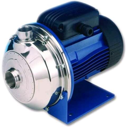 Elettropompa Di Superficie Multistadio 0,75hp Centrifuga Monogirante en oferta