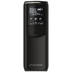 Gruppo di Continuità UPS600 VA / 360W 8 Prese Schuko en oferta