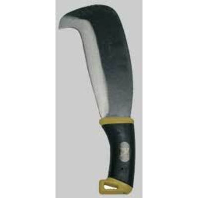 Valsecchi - Angelo B. Marraccio Roma Destro, 25cm Manico Gomma, Made in Italy