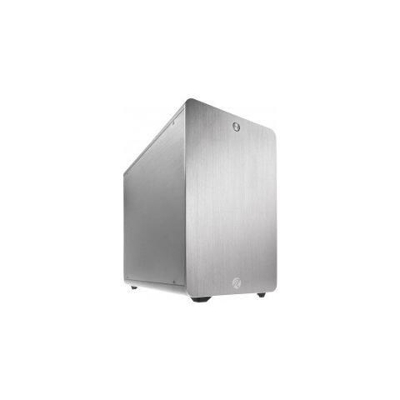 STYX Micro-ATX Gehäuse - silber