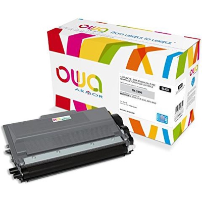 K15872OW Toner laser 16000pagine Nero cartuccia toner e laser