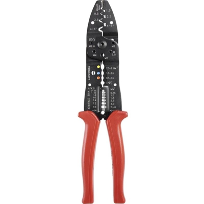 TO-4861971 Pinza multifunzione 0.75 fino a 6 mm - Toolcraft