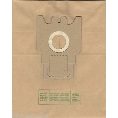 Ricel Sud - 8 SACCHETTI ASPIRAPOLVERE HOOVER TELIOS ARIANNE AMIGO + / MIELEDA / HV 29