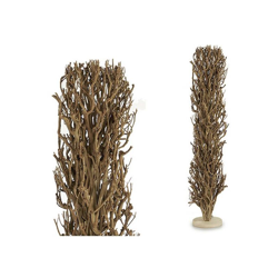 Albero PLA Natural Legno (25 x 120 x 25 cm) - GIFT DECOR precio