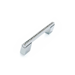 Maniglia SELEN Small - Effetto Cromo - POLIDEAS en oferta