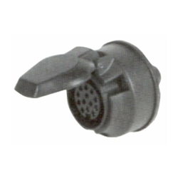 Lem Select - Presa per rimorchio femmina in plastica a 12 V 13 poli precio