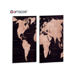 Tela Tela (2 x 70 x 50 cm) - GIFT DECOR en oferta