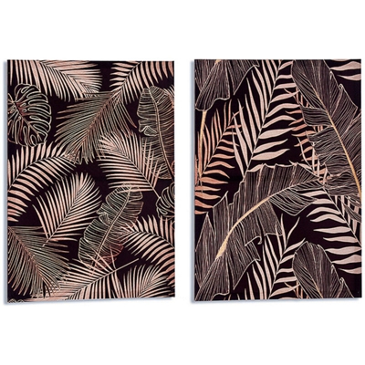 Tela Tela Mandala (2 x 70 x 50 cm) - GIFT DECOR