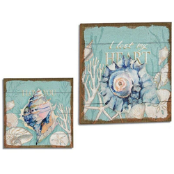 Gift Decor - Tela lino Tela (50 x 3 x 50 cm) precio