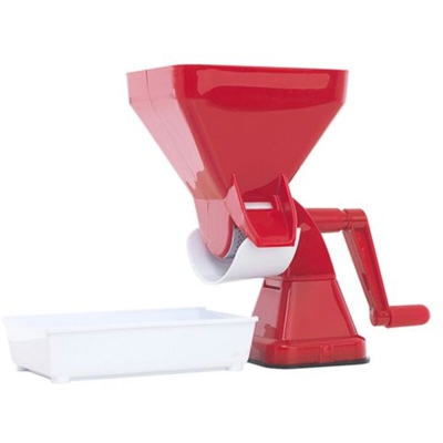 Spremipomodoro Manuale Giolly con Ventosa e Vaschetta00145 FRA 197200 - EUROSTORE07
