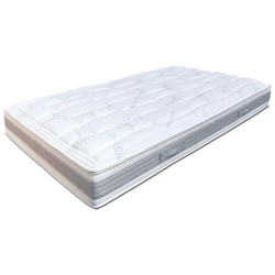 Materasso Singolo In Memory Foam Tencel Armony 90 X 195 X 27 Cm, Portanza Differenziata, Fodera Sfoderabile Tencel, Memory Foam características