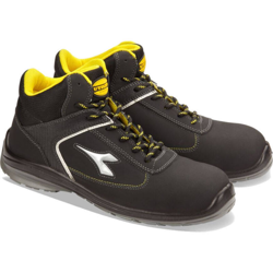 Scarpe antinfortunistiche alte diadora d-blitz s3 - nere, misura 44 - Diadora Utility características