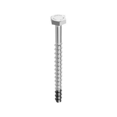 Vite Fresata Acciao Inossidabile Heco-Multi-Monti Mms-S 7,5X 75 A4 (A 50) - HECO SCHRAUBEN