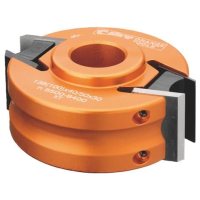 Testa Portacoltelli Cmt Con Limitatori Serie: 693 Foro 35