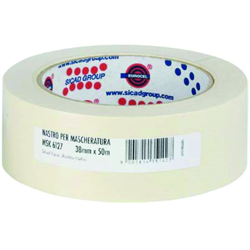 Ferramenta&casalinghi - NASTRO MASCHERATURA MSK 6127 mm 30 m 50 EUROCEL - FERRAMENTA & CASALINGHI en oferta