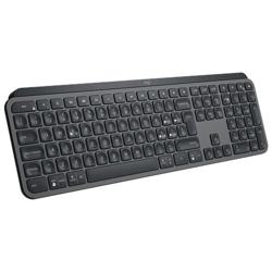Mx Keys Tastiera Wireless Avanzata con Illuminazione, Digitazione Reattiva, Bluetooth, USB-C, Apple, macOS, Microsoft Windows, Linux, IOS, Android, Layout Italiano QWERTY, Graphite características