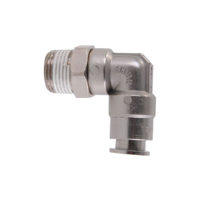 ANI Raccordo tubo Rilsan Ang.gir.50cg 10x3 8 aut ani