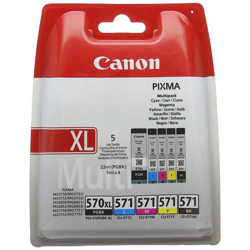 Pgi-570xl Pgbk 571 / cli-cartuccia D'inchiostro características