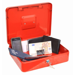 Metalplus - CASSETTA PORTAVALORI MIS.3 25x18x7 - EAC en oferta