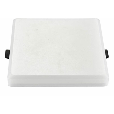 VT-620SQ pannello led incasso quadrato 20W chip samsung bianco caldo 3000K + driver - SKU 611 - V-tac