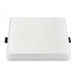 V-TAC VT-615SQ pannello led incasso quadrato 15W chip samsung bianco freddo 6400K + driver - SKU 619 en oferta