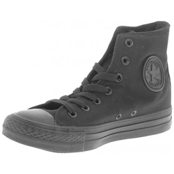 Chuck Taylor High Scarpe Alte Donna Nere Tela M3310c numero 39.5 características