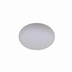 Lampada LED V-TAC da Muro Rotonda 12W Colore Bianco 3000K IP20 Triac Dimmerabile características