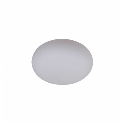 Lampada LED V-TAC da Muro Rotonda 12W Colore Bianco 3000K IP20 Triac Dimmerabile