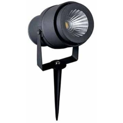 lampada proiettore led con picchetto 12 watt 220-240 volt A CE IP65 esterno nero verde tec 633468 - V-TAC características