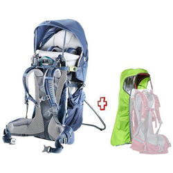 Zaino Porta Baby Kid Comfort Pro 362032130030 + Kc Deluxe Raincover precio