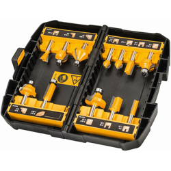 DeWALT Set 12 pezzi frese miste - DT90016-QZ precio