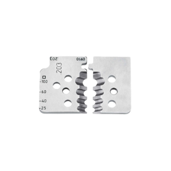 Knipex 1 set di lame di ricambio per 12 12 10 - 12 19 10 en oferta