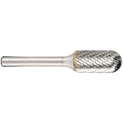 Metabo Fresa in HM 6 mm, per superfici, contorni e curvature - 628345000