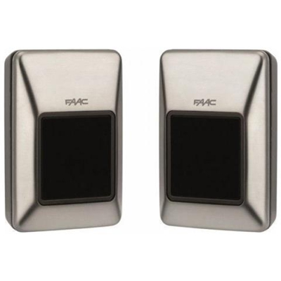 Xp 30b Xp30b Xp Inox Fotocellula Da Parete 7851061 Automazione Automatismi