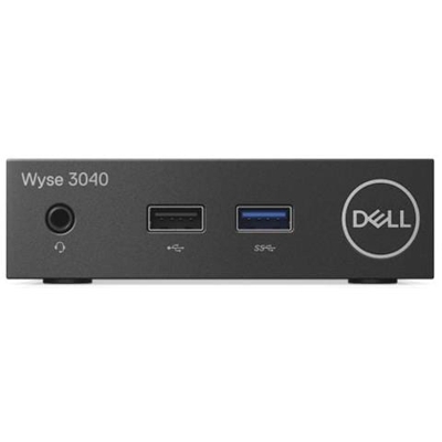 ver Dell Wyse 3040 1,44 Ghz X5-z8350 Nero Wyse Thinos 240 G