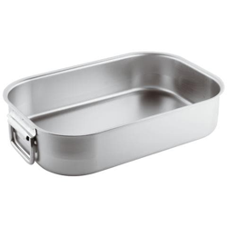 Tegame Rettangolare M / snodate Cm 60 Inox en oferta