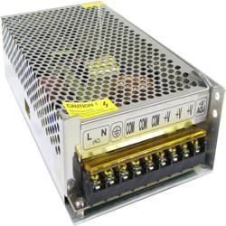 BeMatik - Alimentatore industriale 24 VDC 10A características