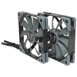 Fuma 2 Scfm-2000 Cpu Kühler en oferta